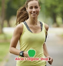 suplementos naturales en Alicia's Organic Shop